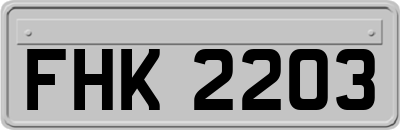 FHK2203