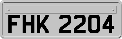 FHK2204