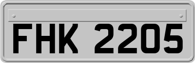 FHK2205