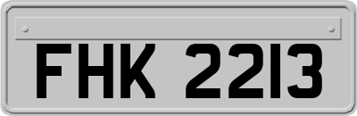 FHK2213