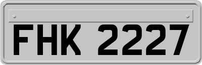 FHK2227