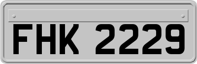 FHK2229