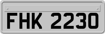 FHK2230
