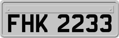 FHK2233