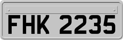 FHK2235