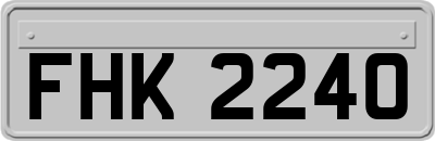 FHK2240
