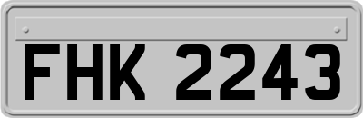 FHK2243