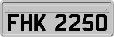 FHK2250