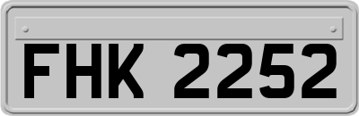FHK2252