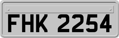 FHK2254