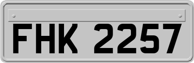 FHK2257
