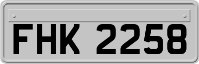 FHK2258