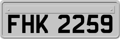 FHK2259