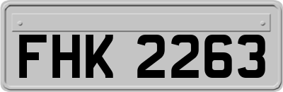 FHK2263