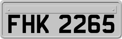 FHK2265