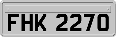 FHK2270
