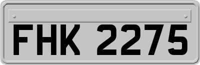FHK2275