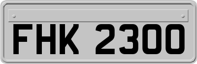 FHK2300