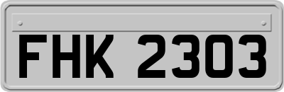 FHK2303