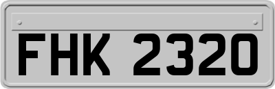 FHK2320