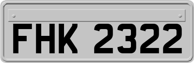 FHK2322