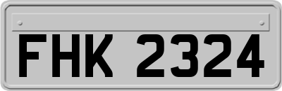 FHK2324