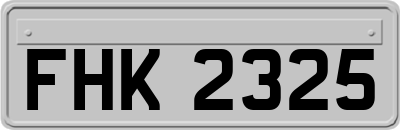 FHK2325