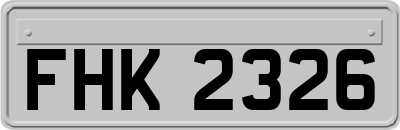 FHK2326