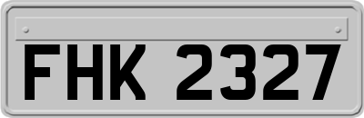 FHK2327