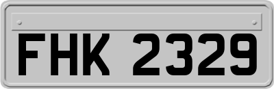FHK2329