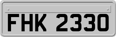 FHK2330