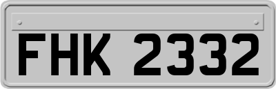 FHK2332