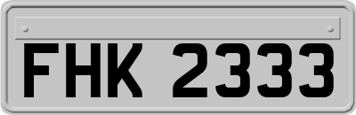 FHK2333