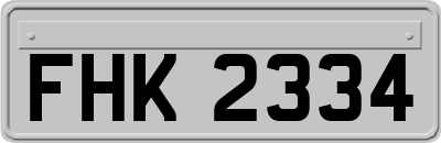 FHK2334