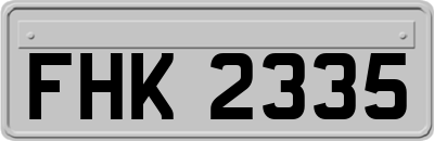 FHK2335