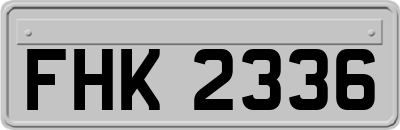 FHK2336
