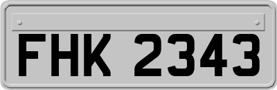 FHK2343