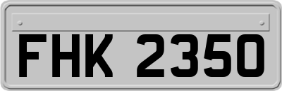 FHK2350