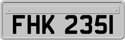 FHK2351
