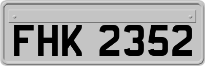 FHK2352