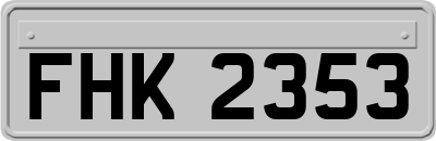FHK2353