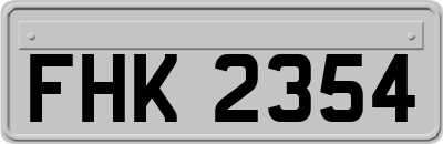 FHK2354