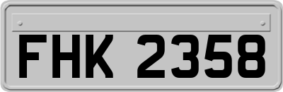 FHK2358