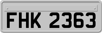 FHK2363