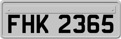 FHK2365