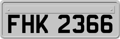 FHK2366