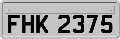 FHK2375