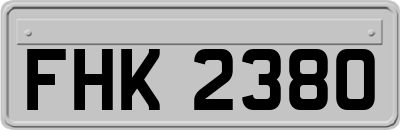 FHK2380