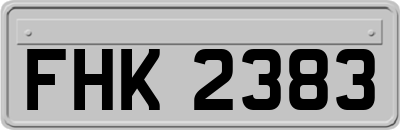FHK2383