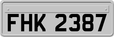 FHK2387